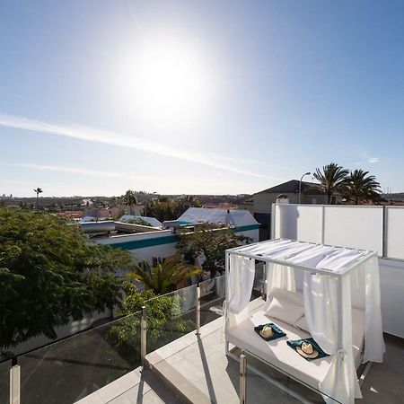 Vista Bella Bungalows Adults Only San Bartolome de Tirajana  Exterior photo