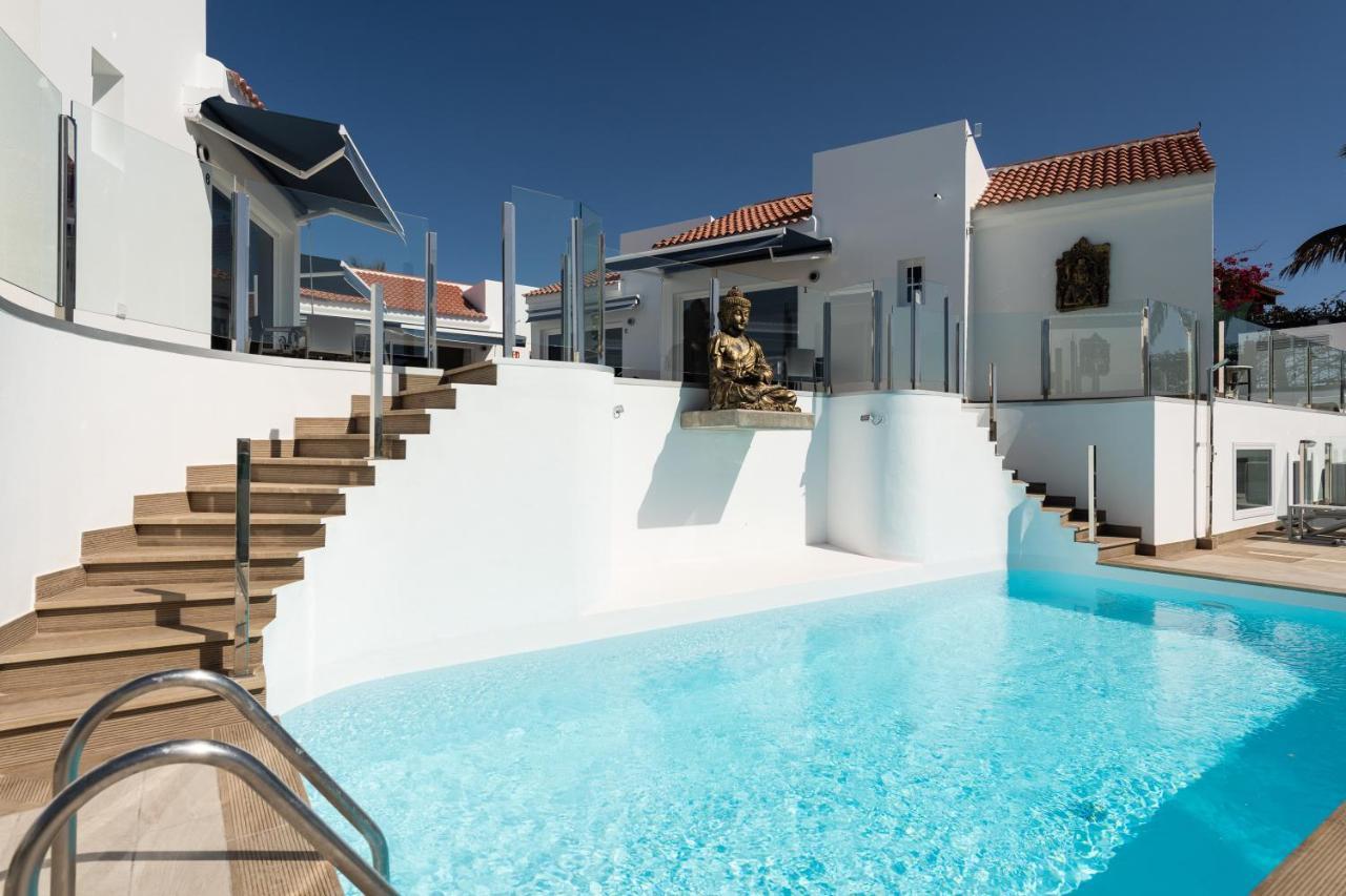 Vista Bella Bungalows Adults Only San Bartolome de Tirajana  Exterior photo