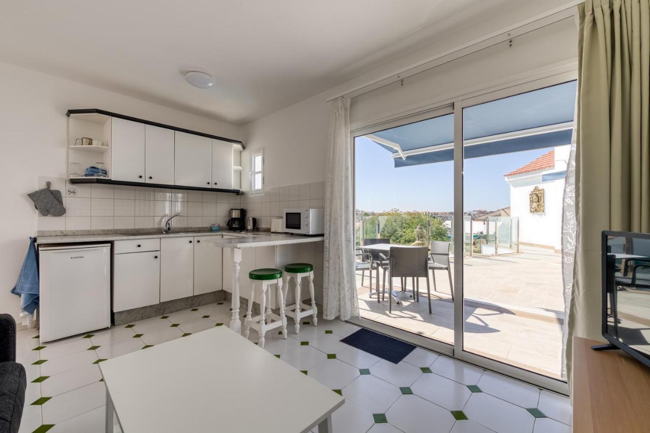 Vista Bella Bungalows Adults Only San Bartolome de Tirajana  Exterior photo