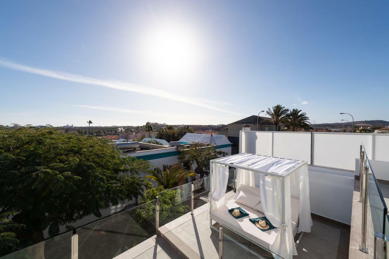 Vista Bella Bungalows Adults Only San Bartolome de Tirajana  Exterior photo