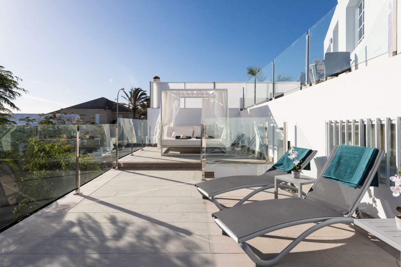 Vista Bella Bungalows Adults Only San Bartolome de Tirajana  Exterior photo