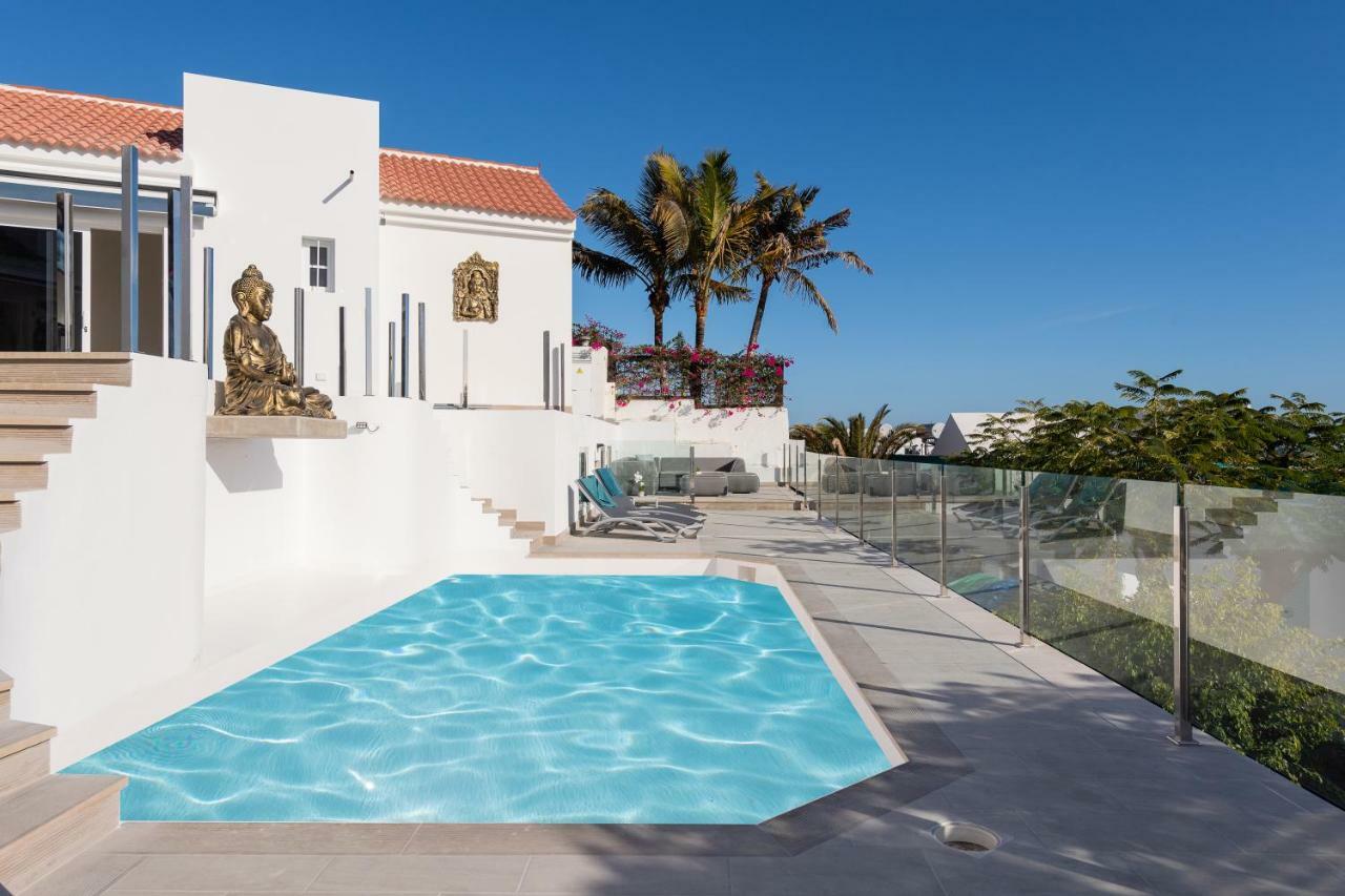 Vista Bella Bungalows Adults Only San Bartolome de Tirajana  Exterior photo