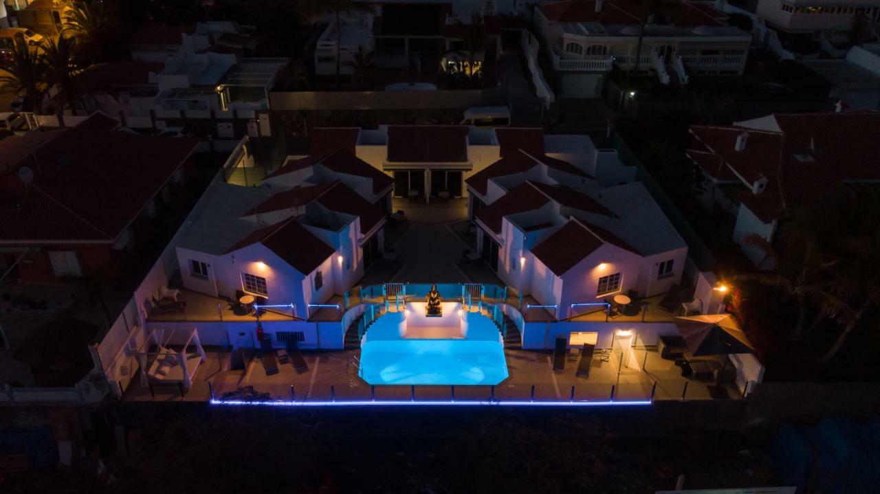 Vista Bella Bungalows Adults Only San Bartolome de Tirajana  Exterior photo